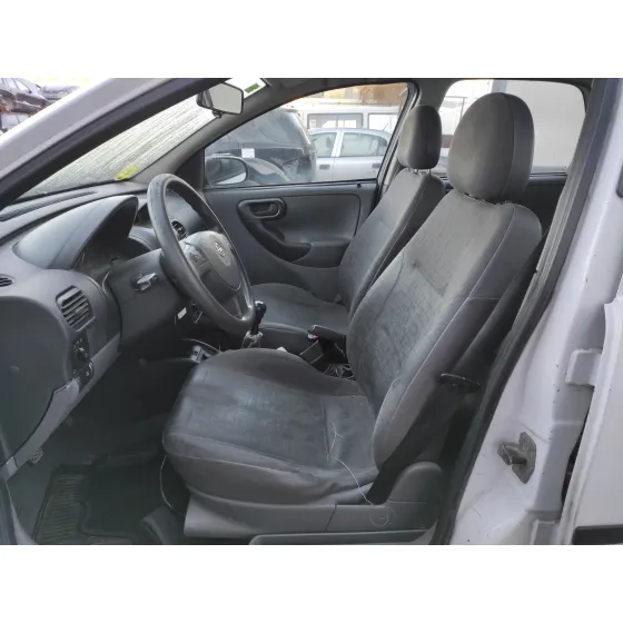 OPEL CORSA C '2001 CORSA C BLANCO