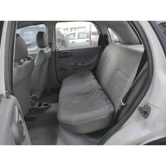 OPEL CORSA C '2001 CORSA C BLANCO