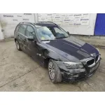 BMW SERIE 3 TOURING (E91) BMW SERIE 3 TOURING (E91) '2009 318D NEGRO 2007