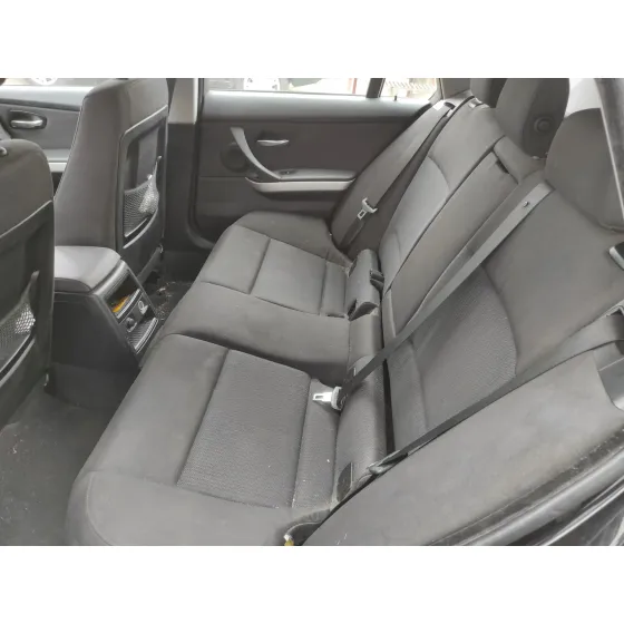 BMW SERIE 3 TOURING (E91) '2009 318D NEGRO