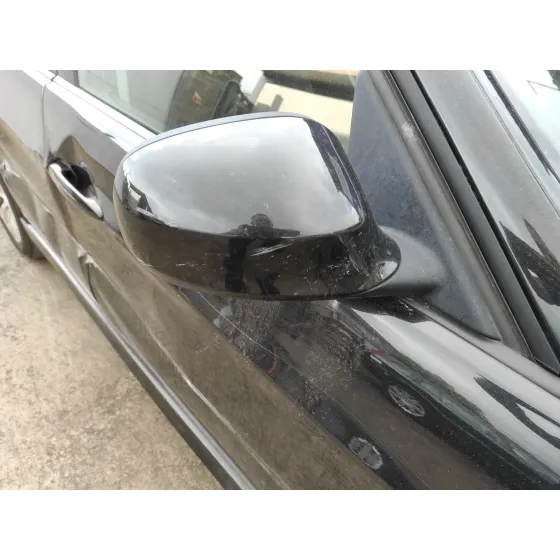 BMW SERIE 3 TOURING (E91) '2009 318D NEGRO