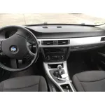 BMW SERIE 3 TOURING (E91) BMW SERIE 3 TOURING (E91) '2009 318D NEGRO 2007