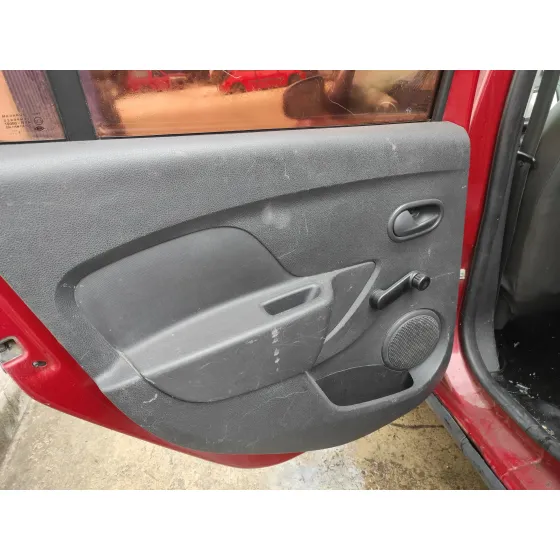 DACIA SANDERO '2014 0.9 TCE CAT ROJO
