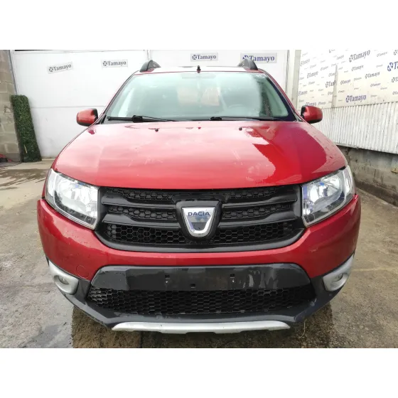 DACIA SANDERO '2014 0.9 TCE CAT ROJO
