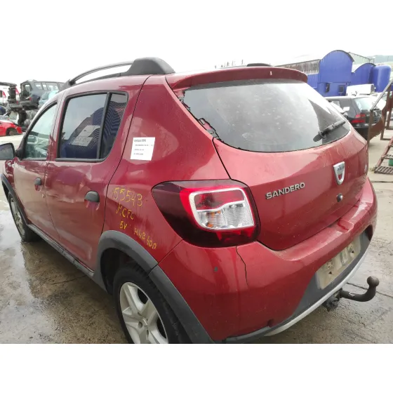 DACIA SANDERO '2014 0.9 TCE CAT ROJO