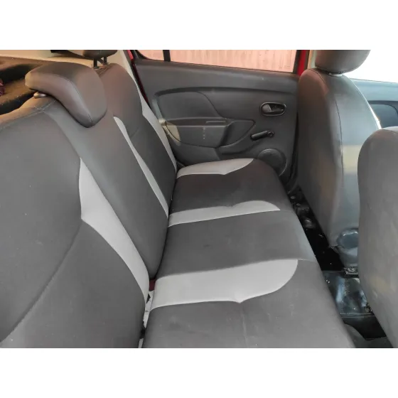 DACIA SANDERO '2014 0.9 TCE CAT ROJO