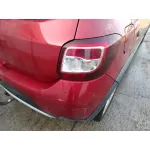 DACIA SANDERO DACIA SANDERO '2014 0.9 TCE CAT ROJO 2012