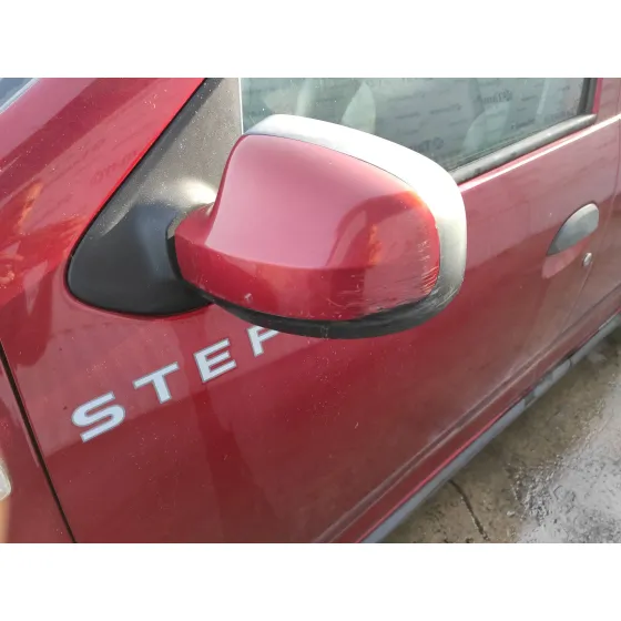 DACIA SANDERO '2014 0.9 TCE CAT ROJO