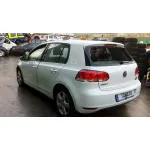VOLKSWAGEN GOLF VI (5K1) VOLKSWAGEN GOLF VI (5K1) '2012 * BLANCO 2008