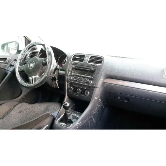 VOLKSWAGEN GOLF VI (5K1) '2012 * BLANCO