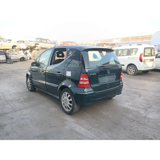 Mercedes-Benz CLASE A (W168) 1999