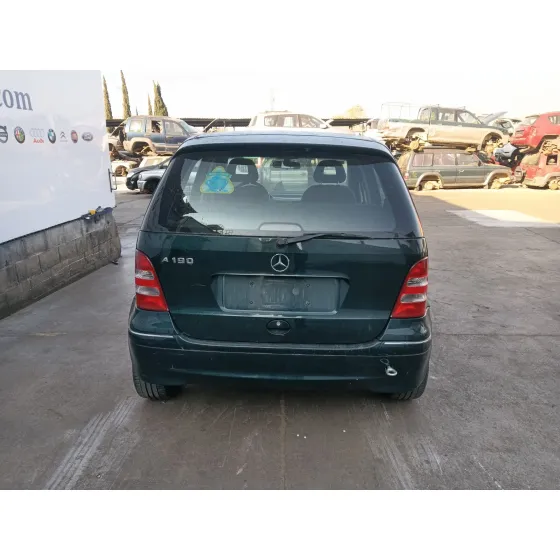Mercedes-Benz CLASE A (W168) 1999