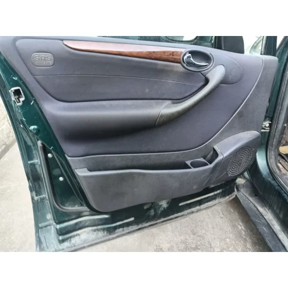 Mercedes-Benz CLASE A (W168) 1999