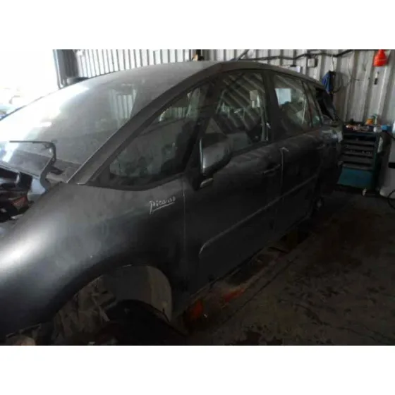 CITROEN C4 PICASSO '2007 1.6 16V HDI FAP GRIS OSCURO
