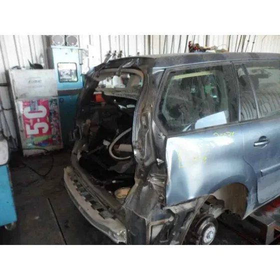 CITROEN C4 PICASSO '2007 1.6 16V HDI FAP GRIS OSCURO