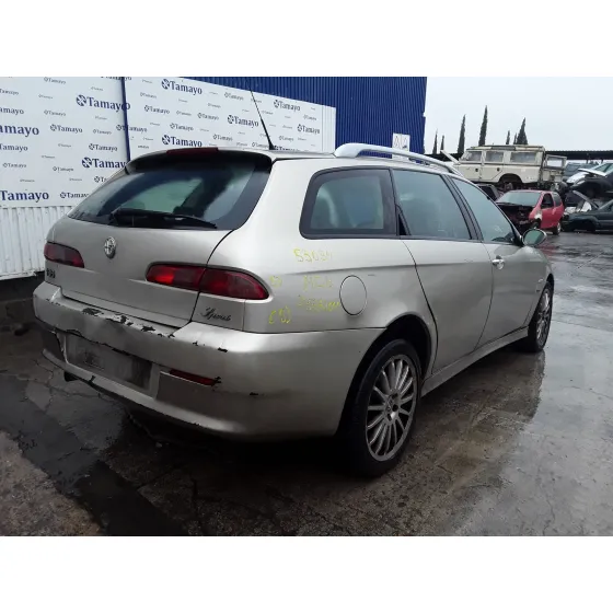 ALFA ROMEO 156 SPORTWAGON '2006 1.9 JTD CAT CAVA