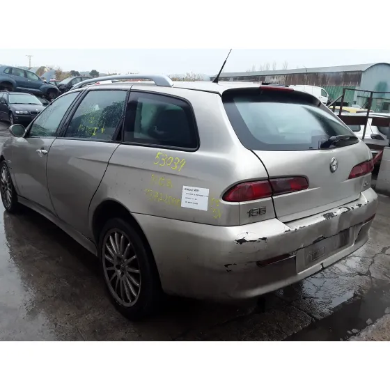 ALFA ROMEO 156 SPORTWAGON '2006 1.9 JTD CAT CAVA