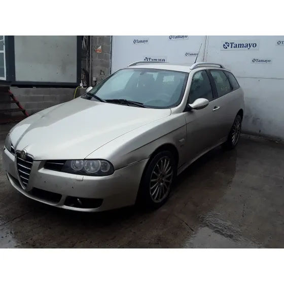ALFA ROMEO 156 SPORTWAGON '2006 1.9 JTD CAT CAVA