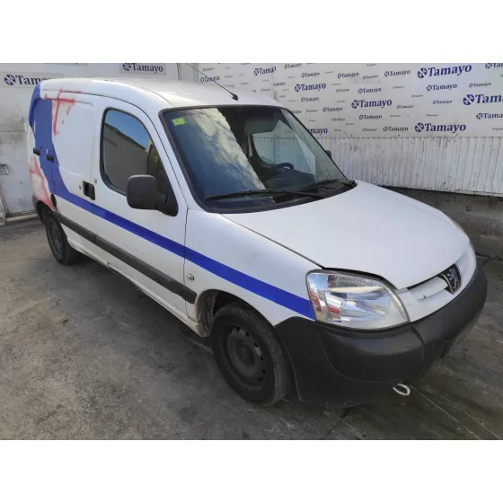 PEUGEOT PARTNER (S2) '2010 1.6 16V HDI CAT BLANCO