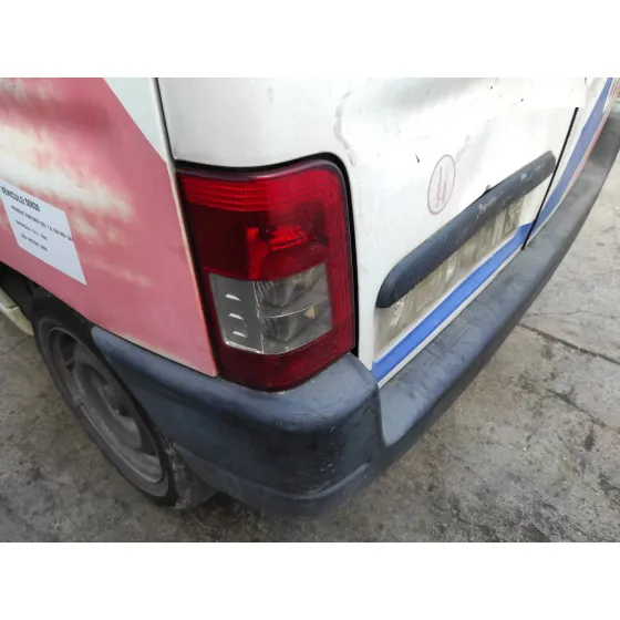 PEUGEOT PARTNER (S2) '2010 1.6 16V HDI CAT BLANCO