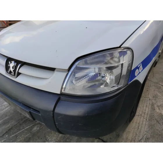 PEUGEOT PARTNER (S2) '2010 1.6 16V HDI CAT BLANCO