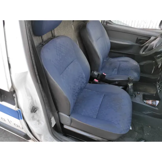 PEUGEOT PARTNER (S2) '2010 1.6 16V HDI CAT BLANCO