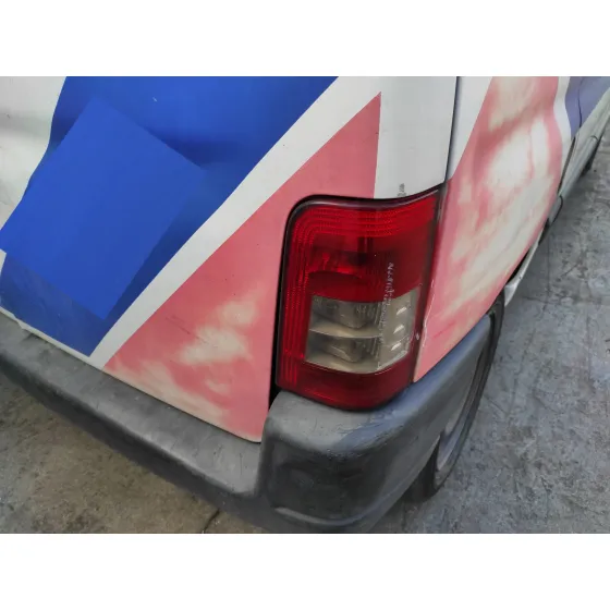 PEUGEOT PARTNER (S2) '2010 1.6 16V HDI CAT BLANCO