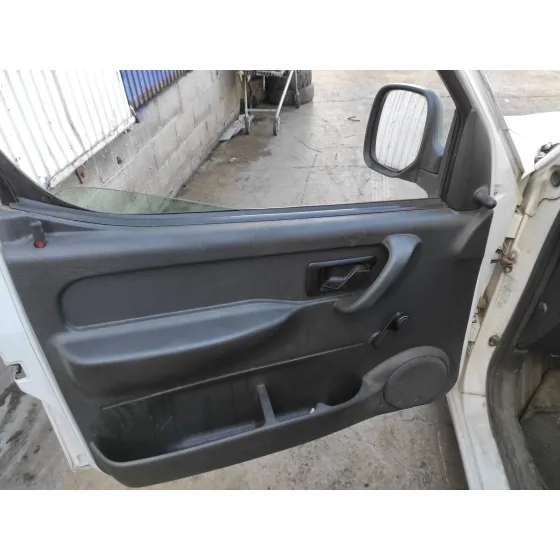 PEUGEOT PARTNER (S2) '2010 1.6 16V HDI CAT BLANCO