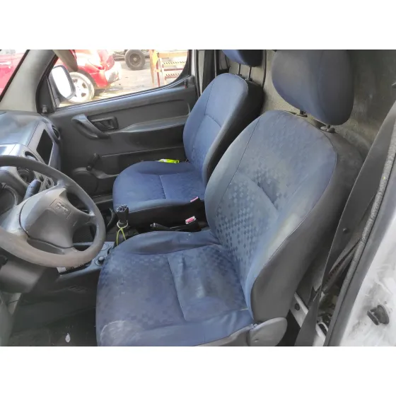 PEUGEOT PARTNER (S2) '2010 1.6 16V HDI CAT BLANCO