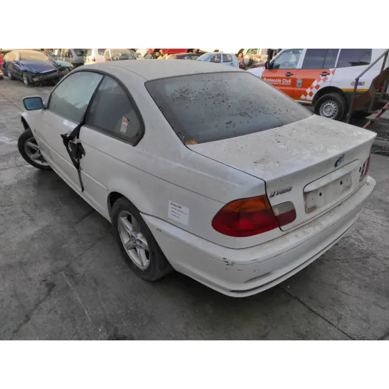 BMW SERIE 3 BERLINA (E46) '2000 1.9 CAT BLANCO