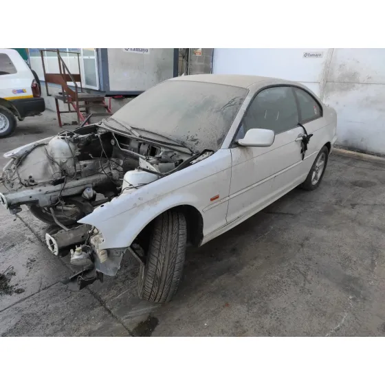 BMW SERIE 3 BERLINA (E46) '2000 1.9 CAT BLANCO