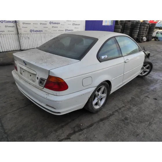 BMW SERIE 3 BERLINA (E46) '2000 1.9 CAT BLANCO