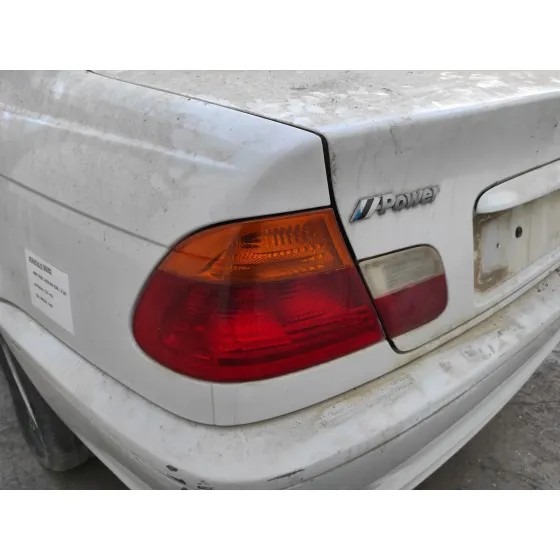 BMW SERIE 3 BERLINA (E46) '2000 1.9 CAT BLANCO