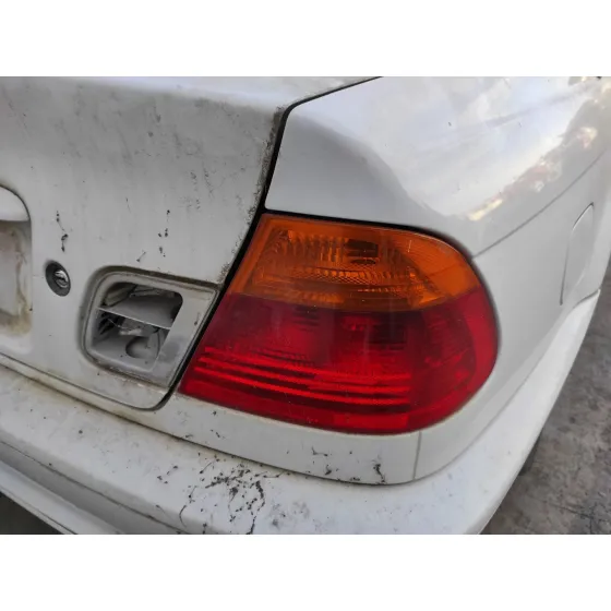 BMW SERIE 3 BERLINA (E46) '2000 1.9 CAT BLANCO