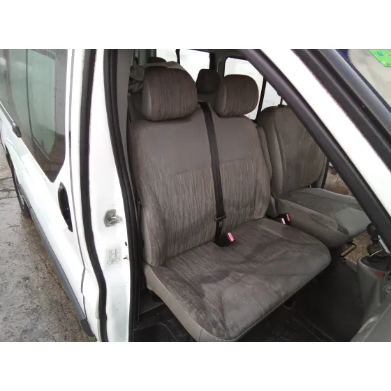 NISSAN PRIMASTAR (X83) '2008 2.5 DCI DIESEL CAT BLANCO