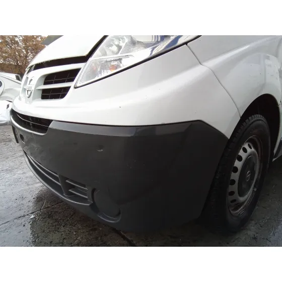 NISSAN PRIMASTAR (X83) '2008 2.5 DCI DIESEL CAT BLANCO