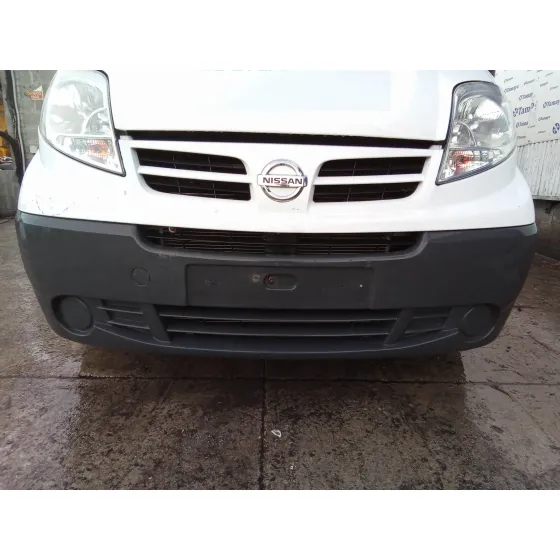 NISSAN PRIMASTAR (X83) '2008 2.5 DCI DIESEL CAT BLANCO