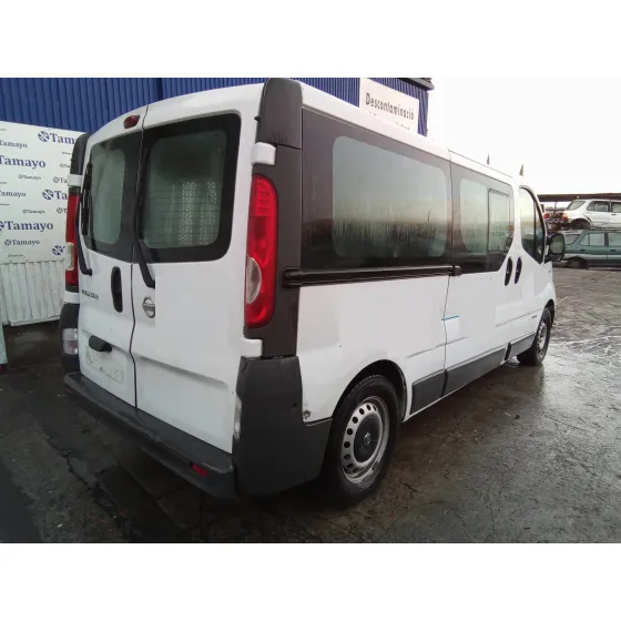 NISSAN PRIMASTAR (X83) '2008 2.5 DCI DIESEL CAT BLANCO
