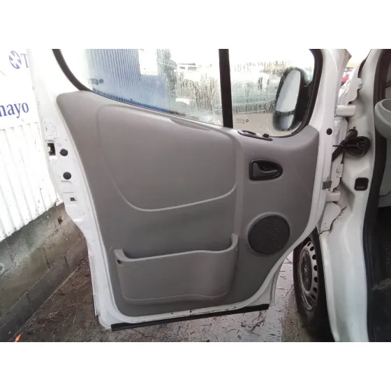 NISSAN PRIMASTAR (X83) '2008 2.5 DCI DIESEL CAT BLANCO