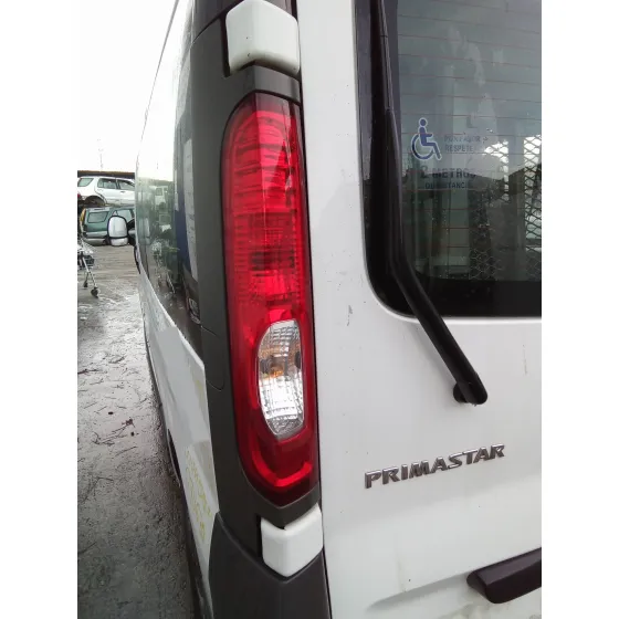 NISSAN PRIMASTAR (X83) '2008 2.5 DCI DIESEL CAT BLANCO