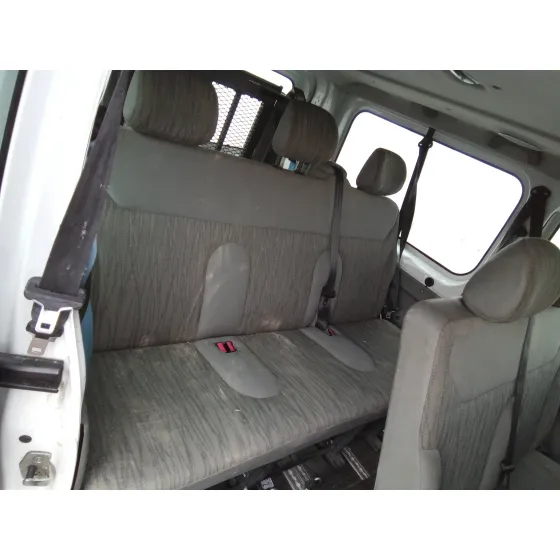 NISSAN PRIMASTAR (X83) '2008 2.5 DCI DIESEL CAT BLANCO