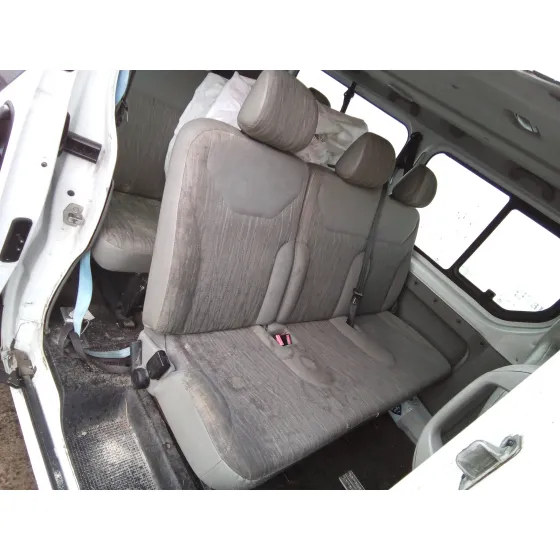 NISSAN PRIMASTAR (X83) '2008 2.5 DCI DIESEL CAT BLANCO