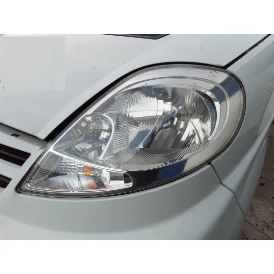 NISSAN PRIMASTAR (X83) '2008 2.5 DCI DIESEL CAT BLANCO