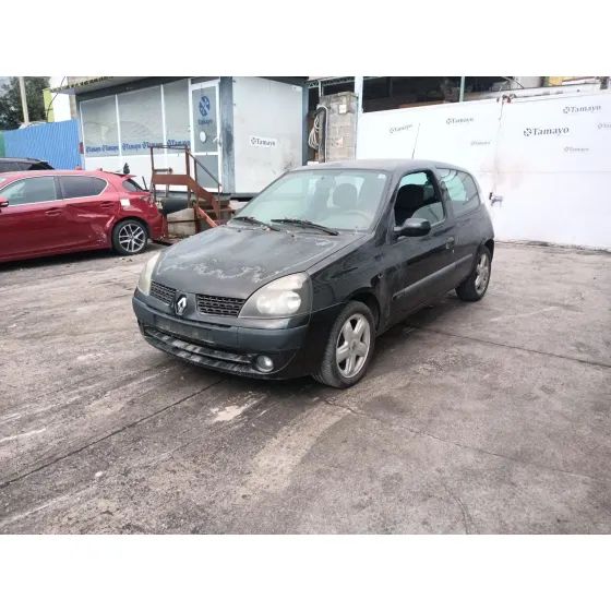 Renault CLIO II (BB_, CB_) 2001