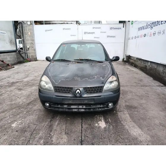 Renault CLIO II (BB_, CB_) 2001