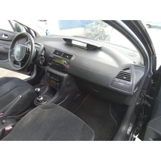 CITROEN C4 BERLINA '2008 1.6 16V CAT (NFU / TU5JP4) NEGRO
