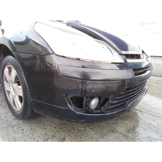 CITROEN C4 BERLINA '2008 1.6 16V CAT (NFU / TU5JP4) NEGRO