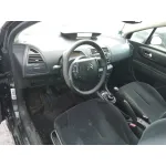 CITROEN C4 BERLINA '2008 1.6 16V CAT (NFU / TU5JP4) NEGRO