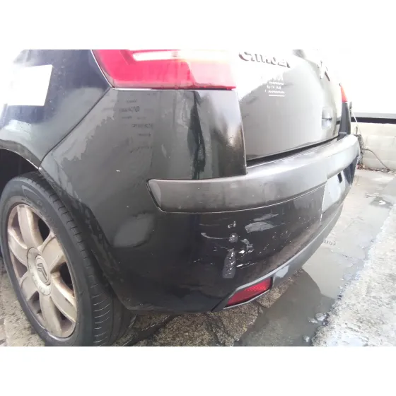 CITROEN C4 BERLINA '2008 1.6 16V CAT (NFU / TU5JP4) NEGRO