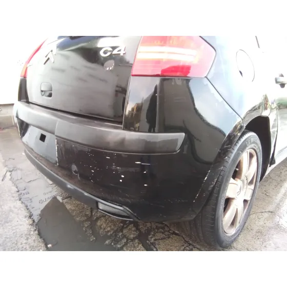 CITROEN C4 BERLINA '2008 1.6 16V CAT (NFU / TU5JP4) NEGRO